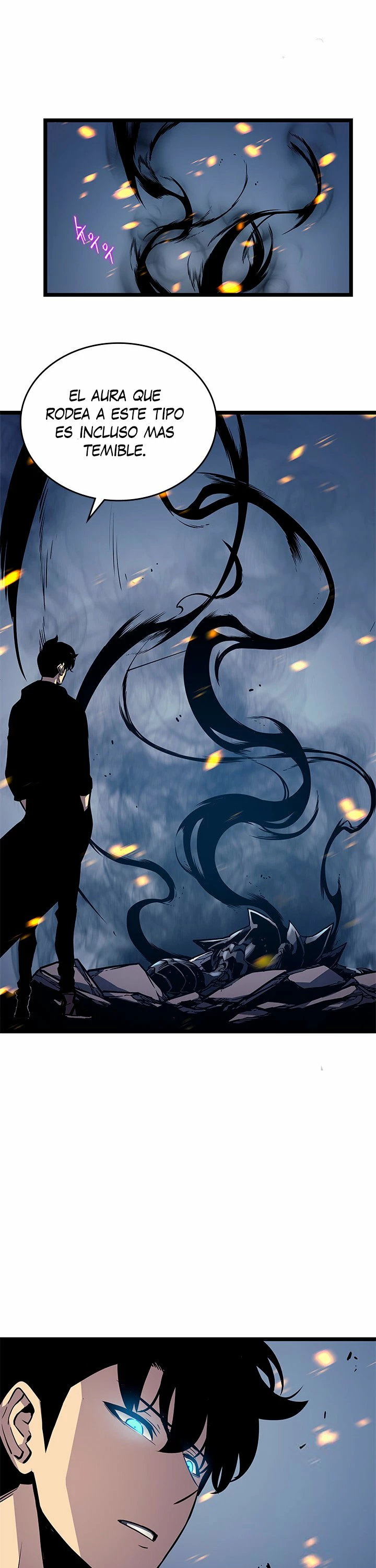 Solo Subiendo de level > Capitulo 105 > Page 391
